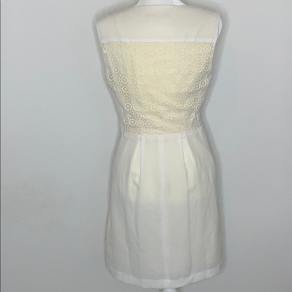 Altar’d State Eyelet Back Sheath Dress - Picture 5 of 8